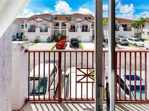 10101 SW 154th Cir Ct 107, Miami FL 33196