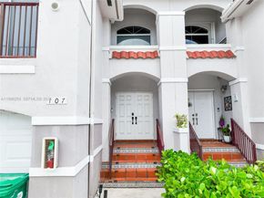 10101 SW 154th Cir Ct 107, Miami FL 33196