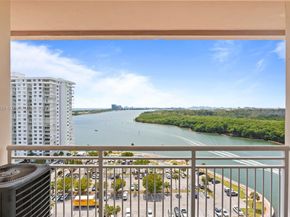 400 Kings Point Dr 1607, Sunny Isles Beach FL 33160