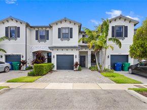 20478 NW 4th Ct, Miami Gardens FL 33169