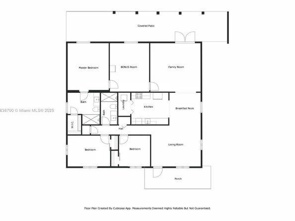 14435 SW 293rd Ter, Homestead FL 33033