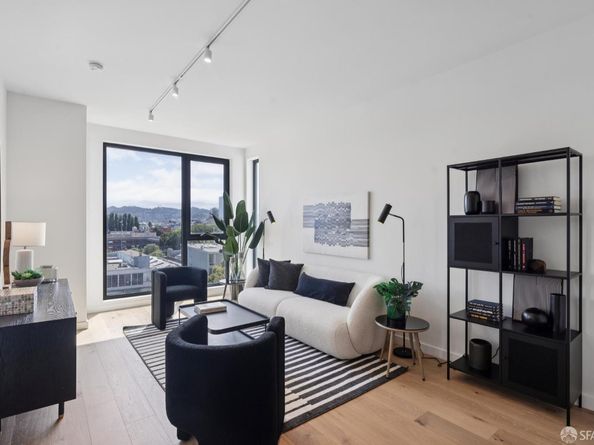 988 Harrison Street WA8, San Francisco CA 94107
