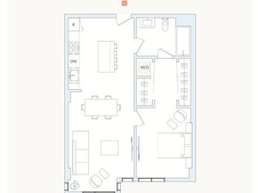 988 Harrison Street WA8, San Francisco CA 94107