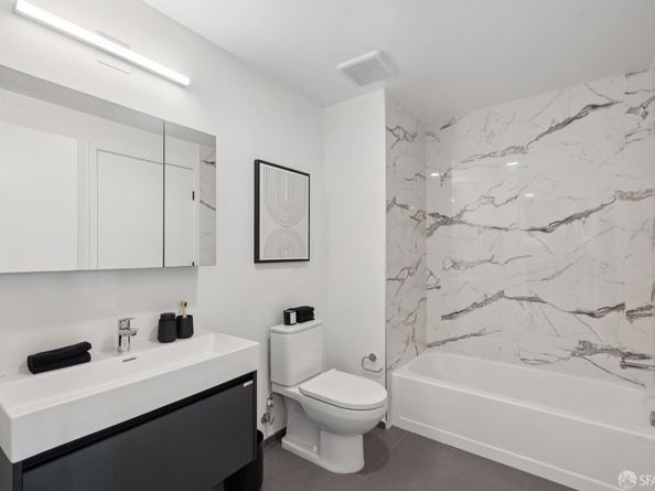 988 Harrison Street WA8, San Francisco CA 94107