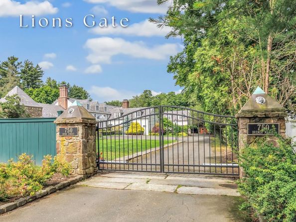750 Burr Street, Fairfield CT 06824