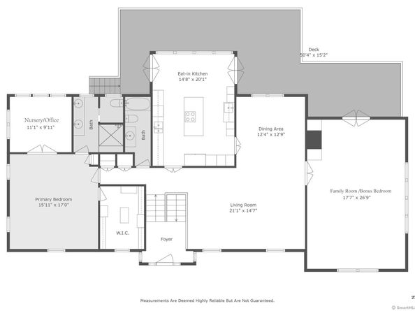 65 McIntosh Road, Stamford CT 06903