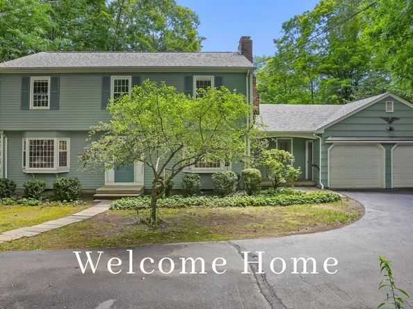 218 Adams Road, Easton CT 06612