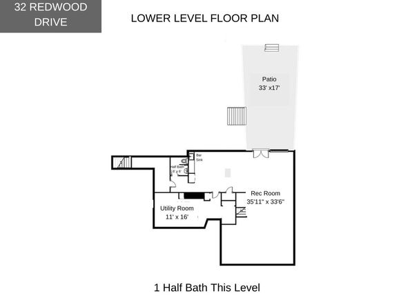 32 Redwood Drive, Bethel CT 06801