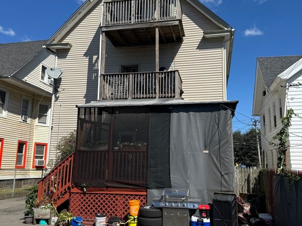 661 Iranistan Avenue, Bridgeport CT 06605