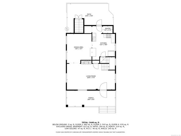 79 W Wooster Street, Danbury CT 06810