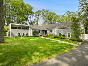 81 Fox Ridge Road, Stamford CT 06903
