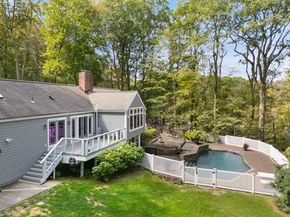 81 Fox Ridge Road, Stamford CT 06903