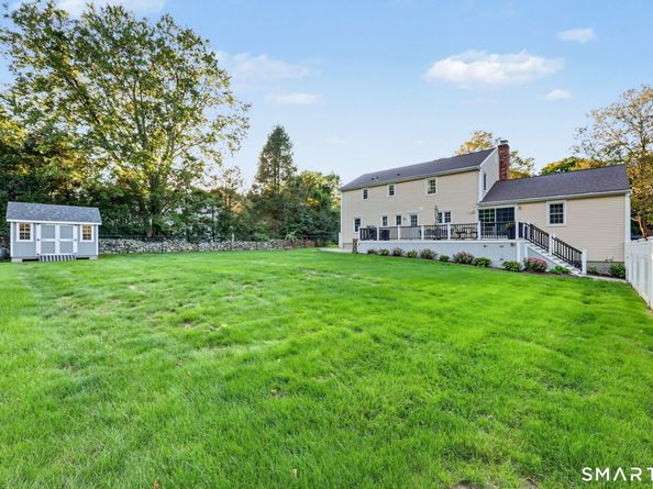 52 Mallett Drive, Trumbull CT 06611