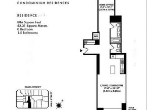 75 Wall Street 26A, New York NY 10005