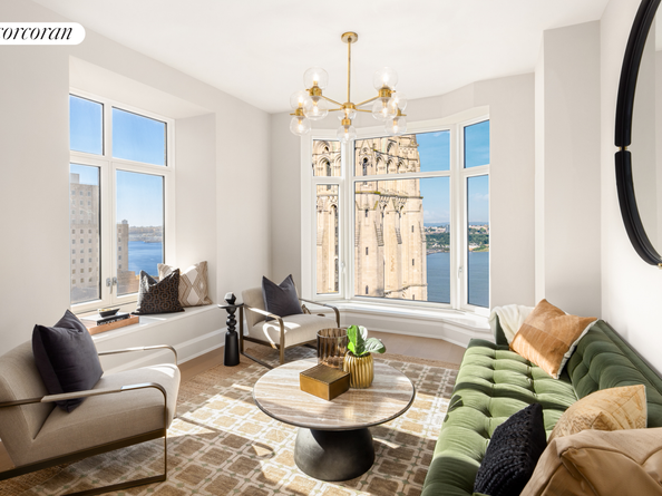 100 Claremont Avenue 10G, New York NY 10027