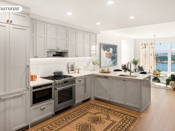 100 Claremont Avenue 10G, New York NY 10027