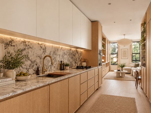537 Clinton Street 3B, Brooklyn NY 11231