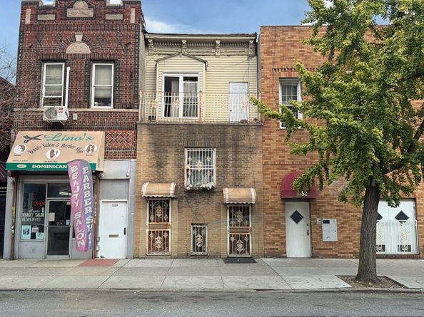 551 Sutter Avenue, Brooklyn NY 11207