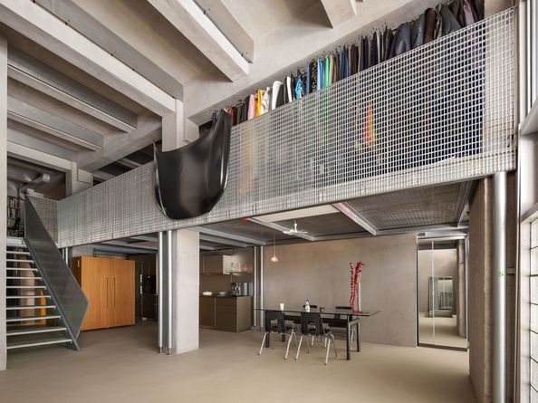 529 West 42nd Street 1A, New York NY 10036