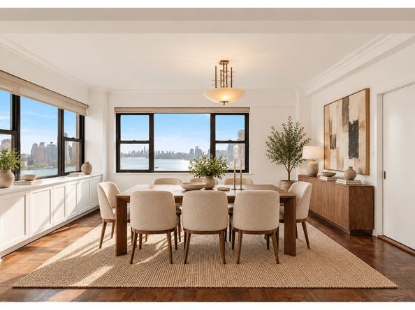 25 Sutton Place S 20G, New York NY 10022