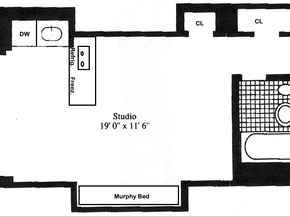 5 Tudor City Place 602, New York NY 10017