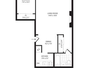 111 East 36th Street 5AB, New York NY 10016