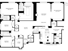 1111 Park Avenue 7B, New York NY 10128