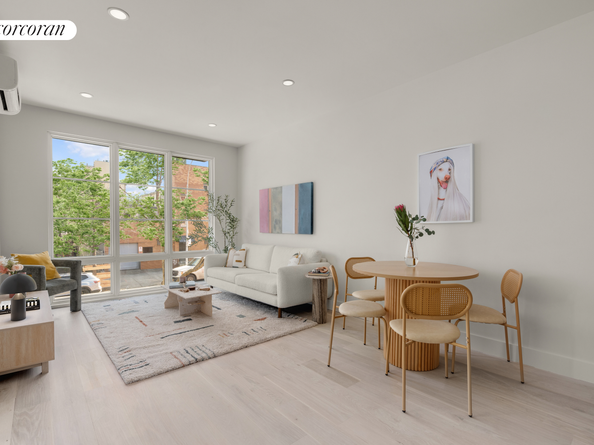 166 Washington Avenue 2B, Brooklyn NY 11205