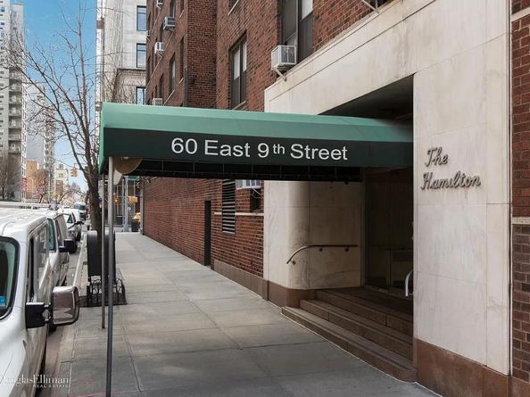 60 East 9th Street 416, New York NY 10003