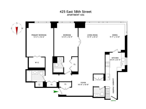 425 East 58th Street 42G, New York NY 10022