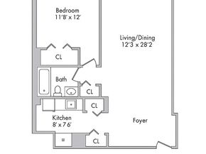 245 East 54th Street 5S, New York NY 10022