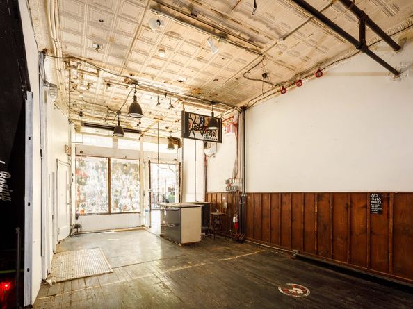 9 Bleecker Street, New York NY 10012