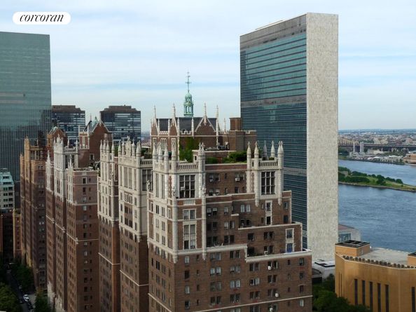 5 Tudor City Place 538, New York NY 10017