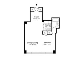 333 East 46th Street 4J, New York NY 10017