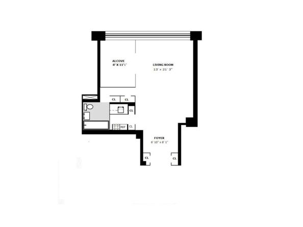 333 East 46th Street 4J, New York NY 10017