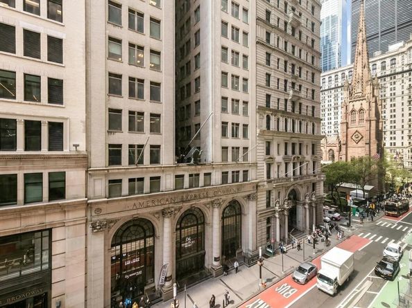 1 Wall Street 607, New York NY 10004