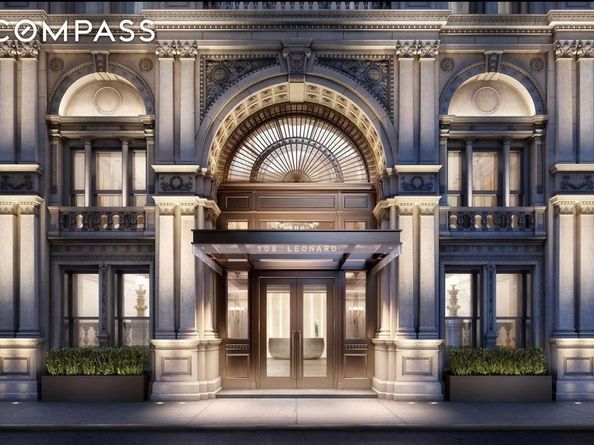 108 Leonard Street 11E, New York NY 10013