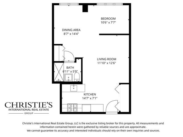 201 East 36th Street 5G, New York NY 10016