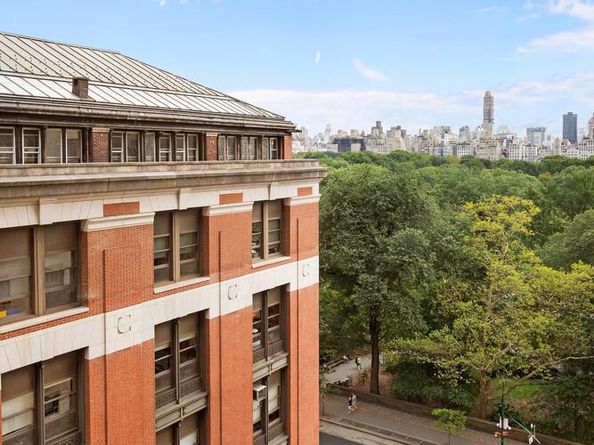 25 Central Park W 9S, New York NY 10023