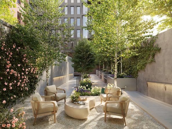 349 West 51st Street GARDENC, New York NY 10019