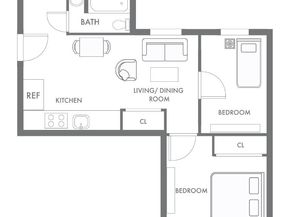 195 South 4th Street F1, Brooklyn NY 11211