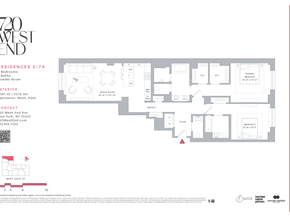 720 West End Avenue 4A, New York NY 10025