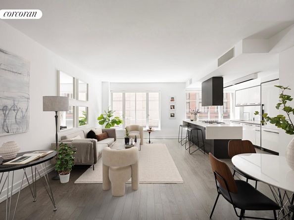 70 Charlton Street 2G, New York NY 10014