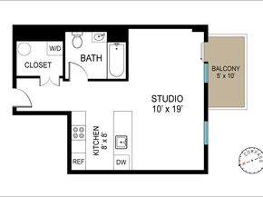 364 Harman Street 3B, Brooklyn NY 11237