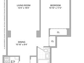 185 Hall Street 1514, Brooklyn NY 11205