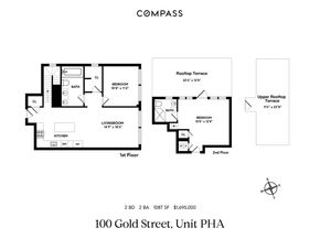 100 Gold Street PHA, Brooklyn NY 11201