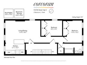 514 9th Street 3, Brooklyn NY 11215