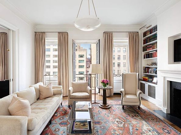 535 Park Avenue 11C, New York NY 10065