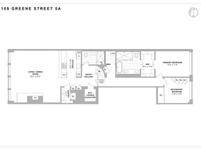 109 Greene Street 5A, New York NY 10012