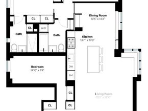 266 East Broadway B1406, New York NY 10002